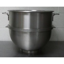 80qt Bowl Standard Polished